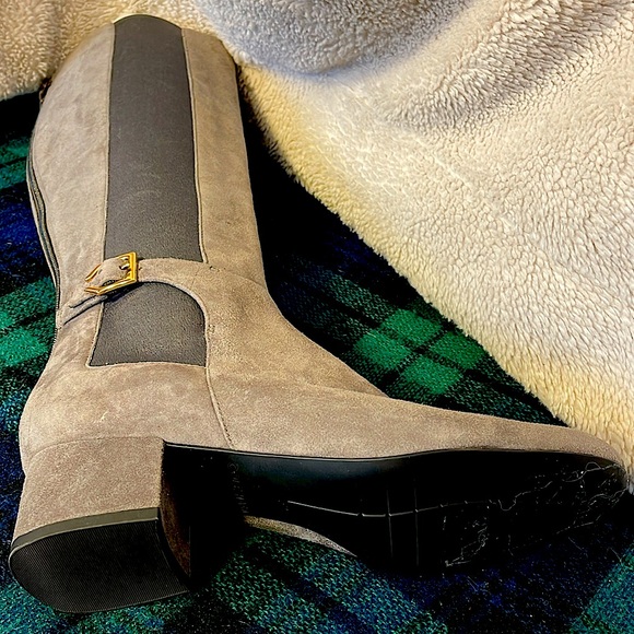 ☑️ Cole Haan Grand Series Suede boot - Picture 6 of 7